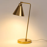 Siara Brass Table Lamp